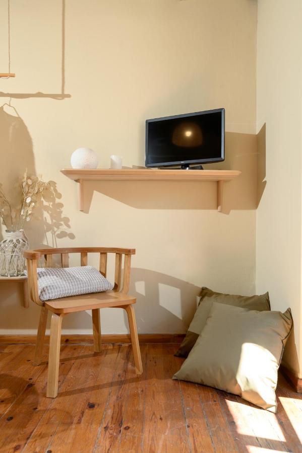 Monastery Apartment, A Unique House Chania  Exteriör bild