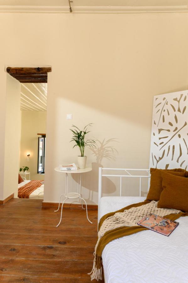 Monastery Apartment, A Unique House Chania  Exteriör bild
