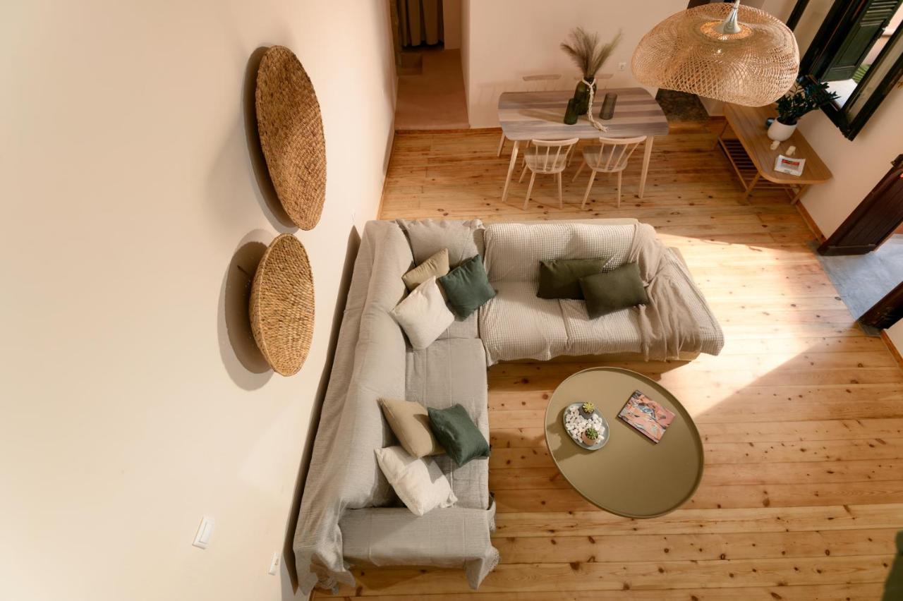 Monastery Apartment, A Unique House Chania  Exteriör bild