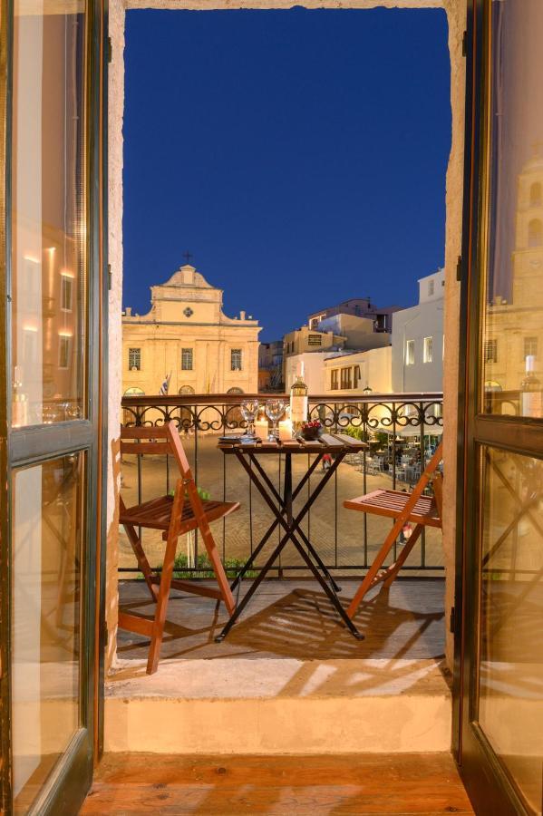 Monastery Apartment, A Unique House Chania  Exteriör bild