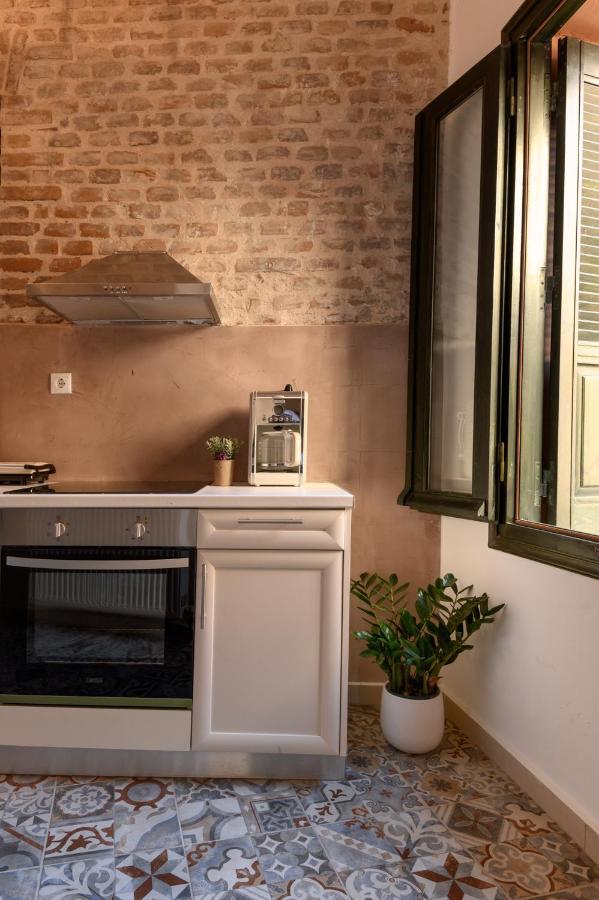 Monastery Apartment, A Unique House Chania  Exteriör bild