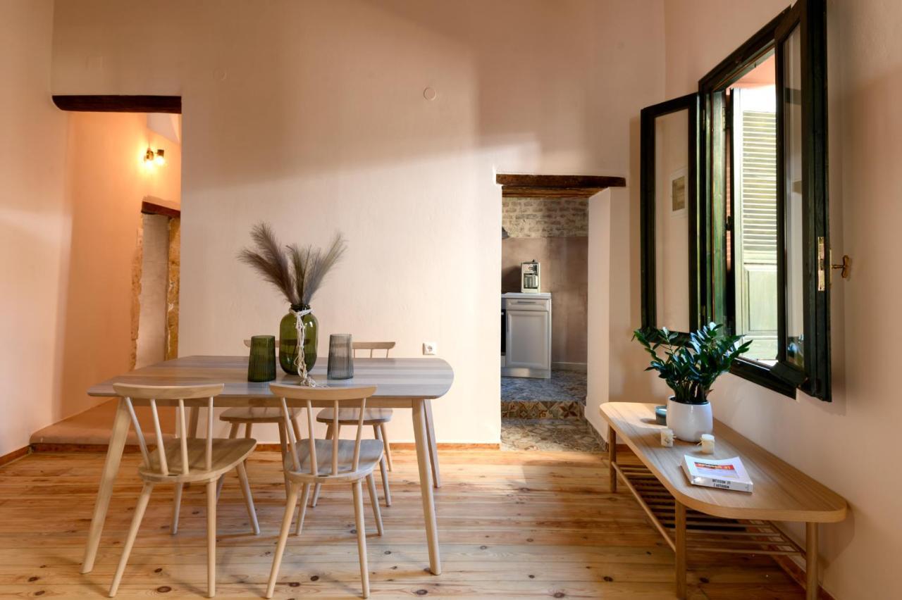 Monastery Apartment, A Unique House Chania  Exteriör bild