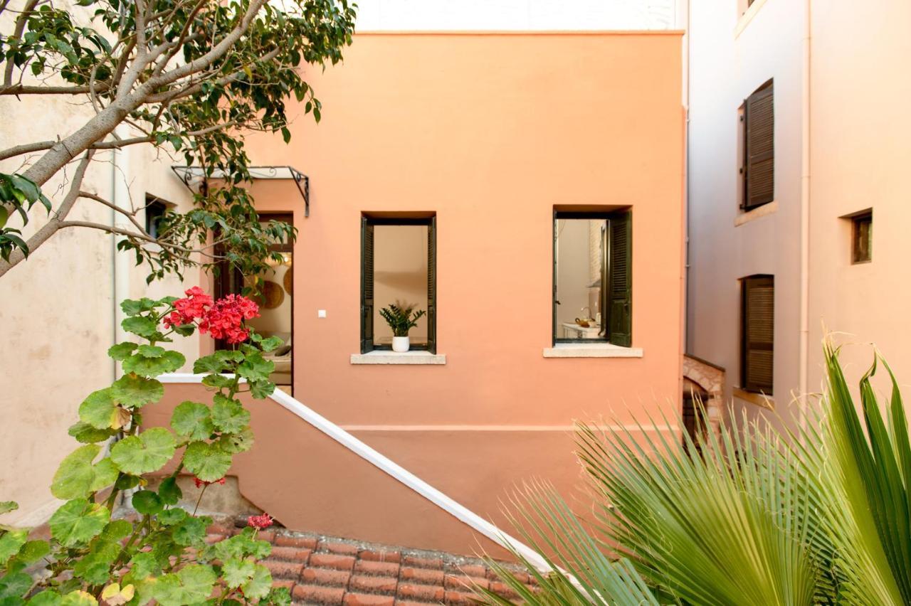 Monastery Apartment, A Unique House Chania  Exteriör bild
