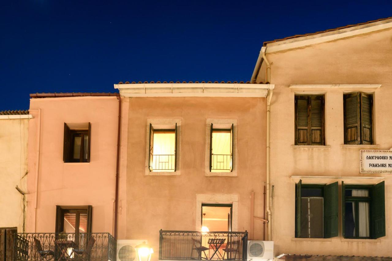 Monastery Apartment, A Unique House Chania  Exteriör bild