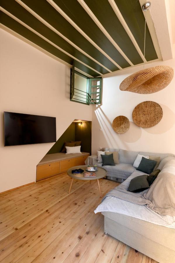Monastery Apartment, A Unique House Chania  Exteriör bild