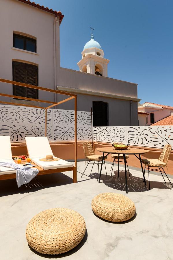 Monastery Apartment, A Unique House Chania  Exteriör bild
