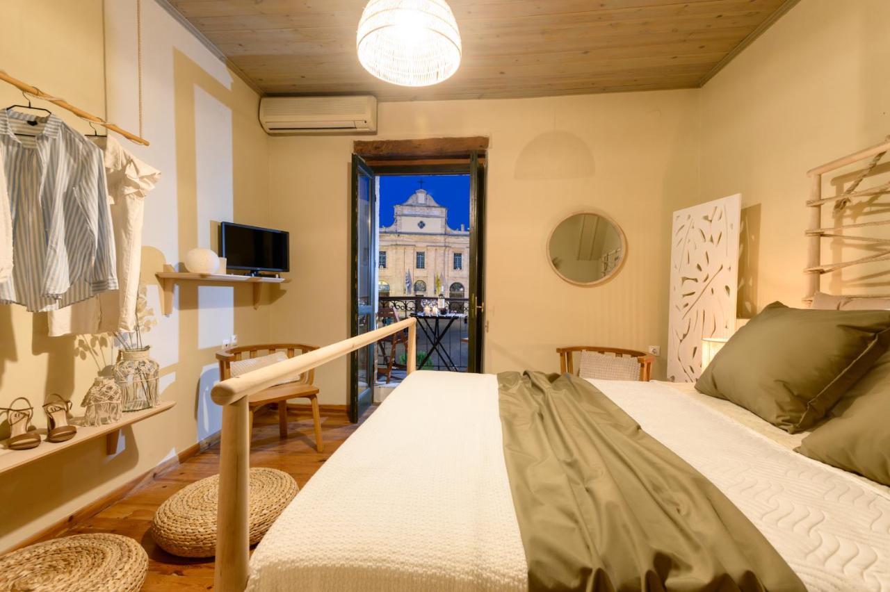Monastery Apartment, A Unique House Chania  Exteriör bild