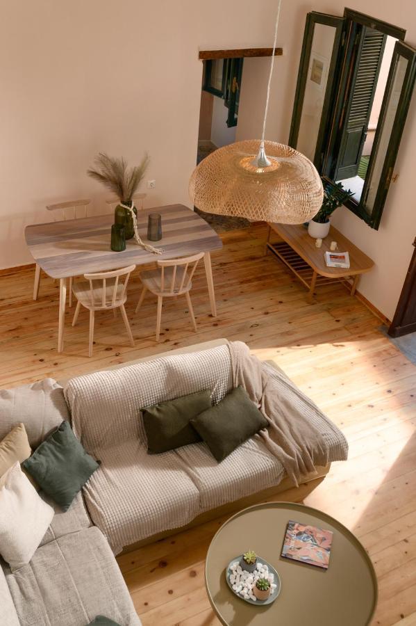 Monastery Apartment, A Unique House Chania  Exteriör bild